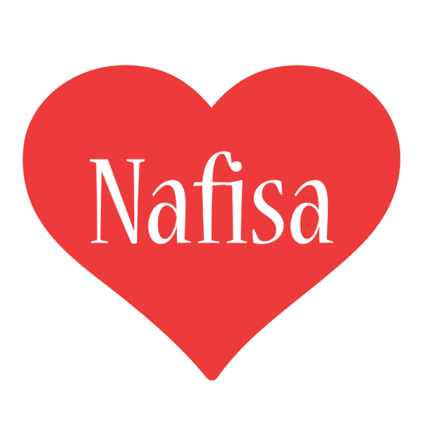 Nafisa love logo
