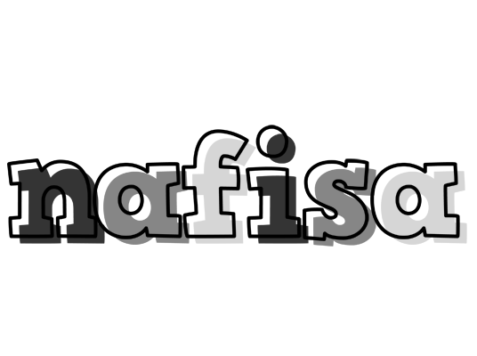 Nafisa night logo