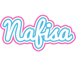 Nafisa outdoors logo