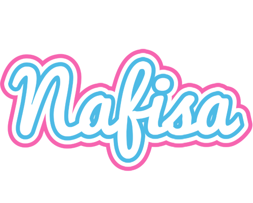 Nafisa outdoors logo