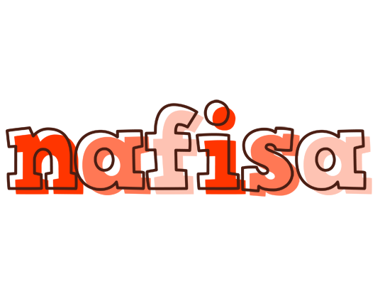 Nafisa paint logo