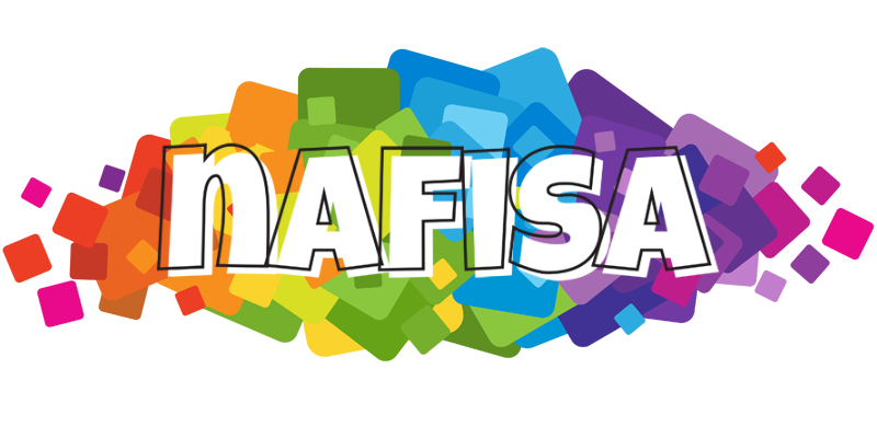 Nafisa pixels logo