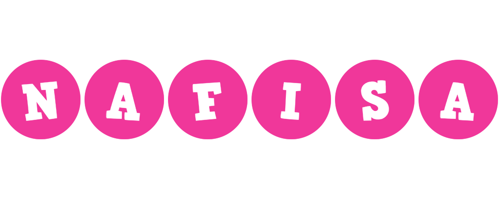 Nafisa poker logo