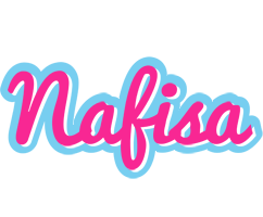 Nafisa popstar logo