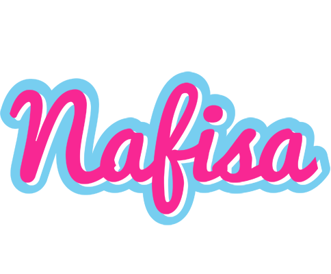 Nafisa popstar logo