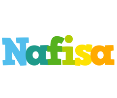 Nafisa rainbows logo