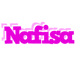 Nafisa rumba logo