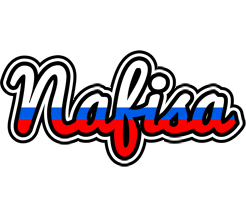 Nafisa russia logo
