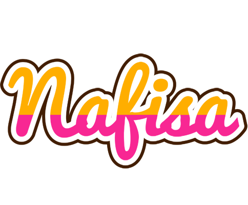 Nafisa smoothie logo