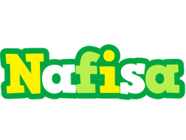 Nafisa soccer logo