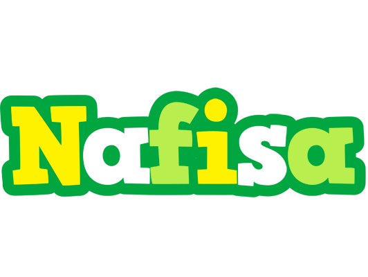 Nafisa soccer logo