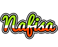 Nafisa superfun logo