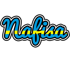 Nafisa sweden logo