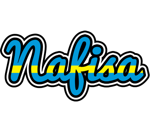 Nafisa sweden logo