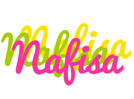 Nafisa sweets logo