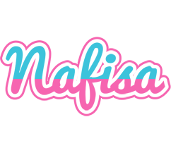 Nafisa woman logo