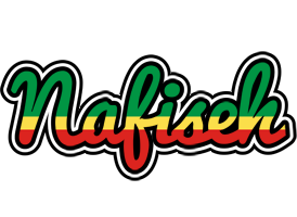 Nafiseh african logo