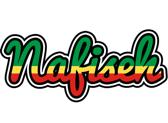 Nafiseh african logo