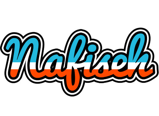 Nafiseh america logo