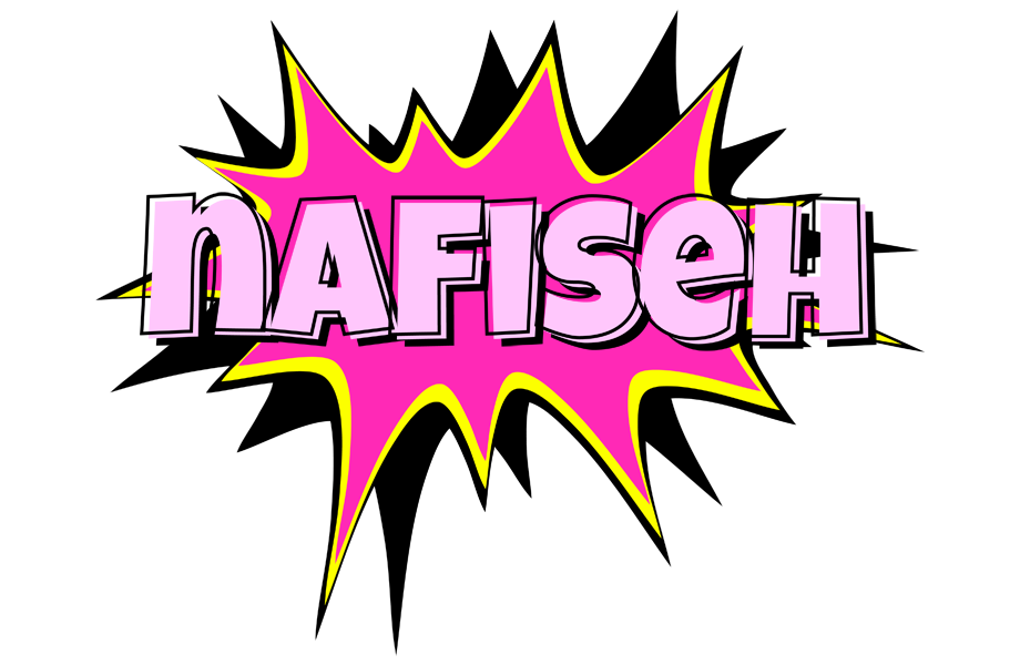 Nafiseh badabing logo