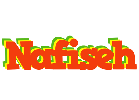 Nafiseh bbq logo