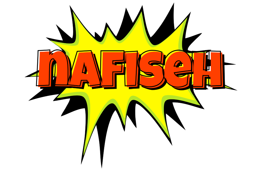 Nafiseh bigfoot logo