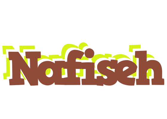 Nafiseh caffeebar logo