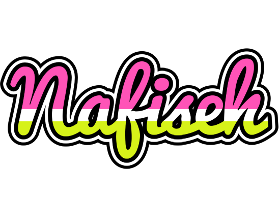 Nafiseh candies logo