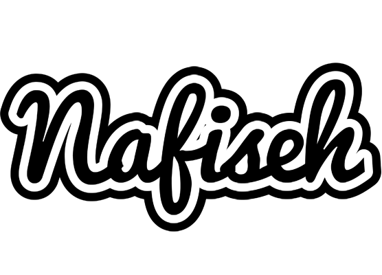 Nafiseh chess logo