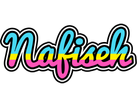 Nafiseh circus logo