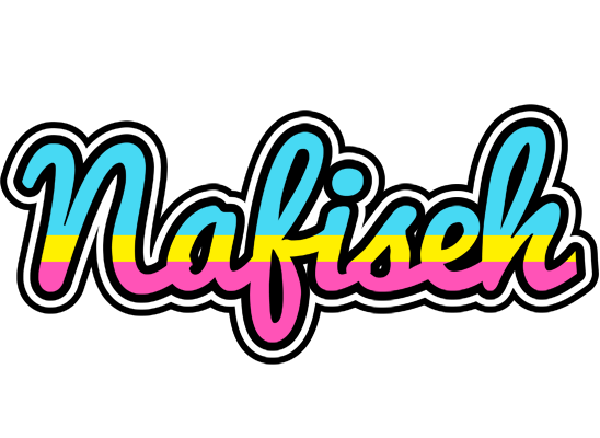 Nafiseh circus logo