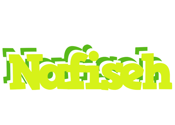 Nafiseh citrus logo