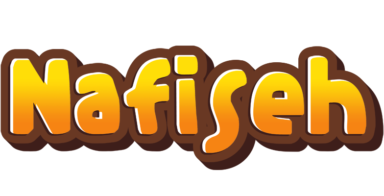 Nafiseh cookies logo