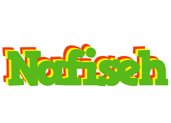 Nafiseh crocodile logo
