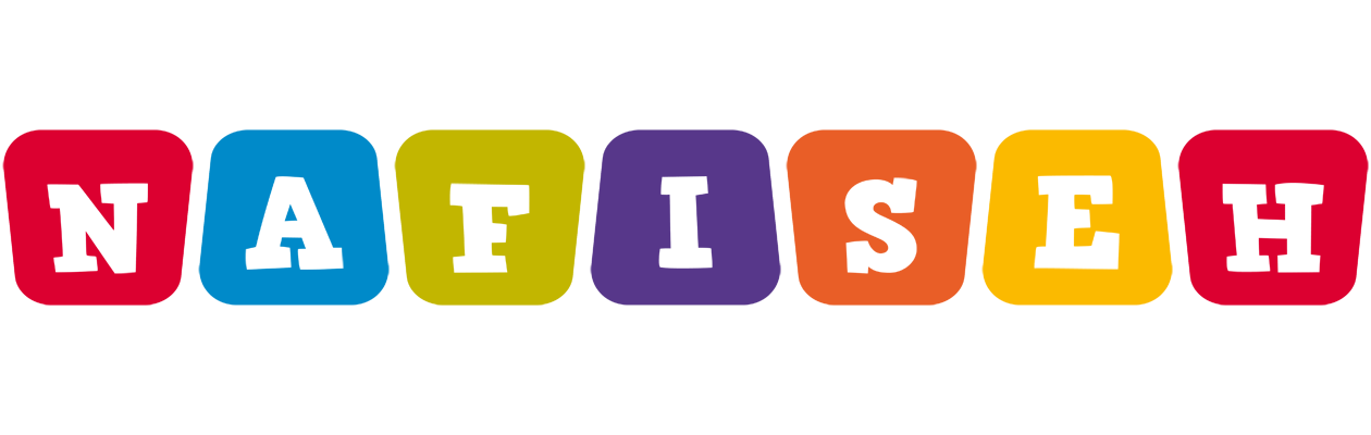 Nafiseh daycare logo