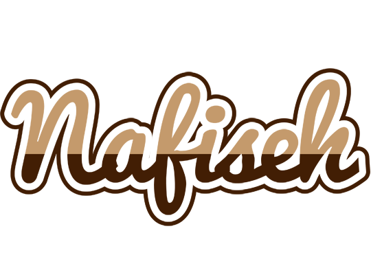 Nafiseh exclusive logo