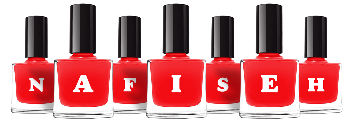 Nafiseh fashion logo