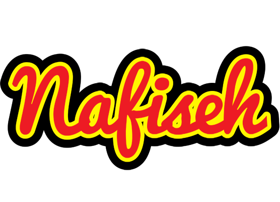 Nafiseh fireman logo