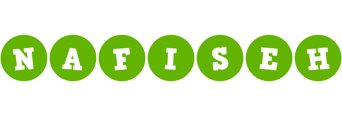 Nafiseh games logo