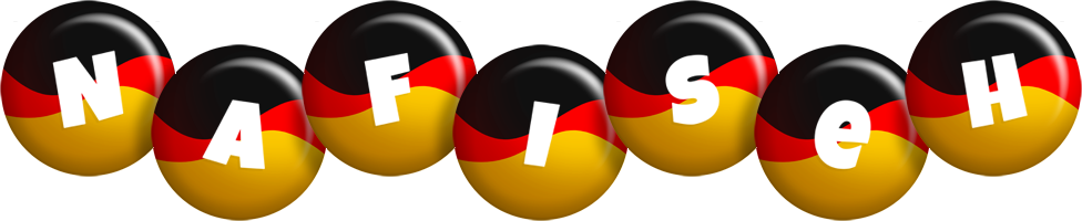 Nafiseh german logo