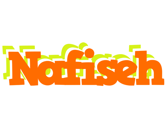 Nafiseh healthy logo
