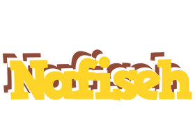 Nafiseh hotcup logo