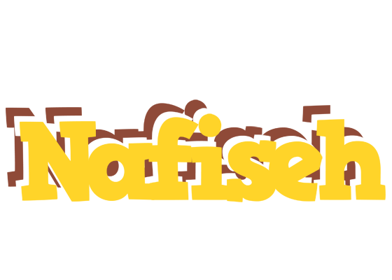 Nafiseh hotcup logo