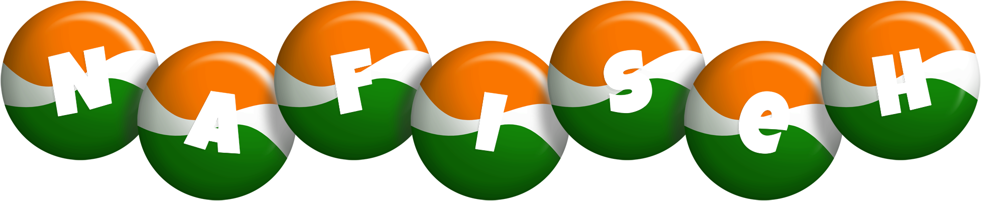 Nafiseh india logo