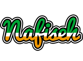 Nafiseh ireland logo