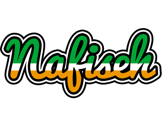 Nafiseh ireland logo