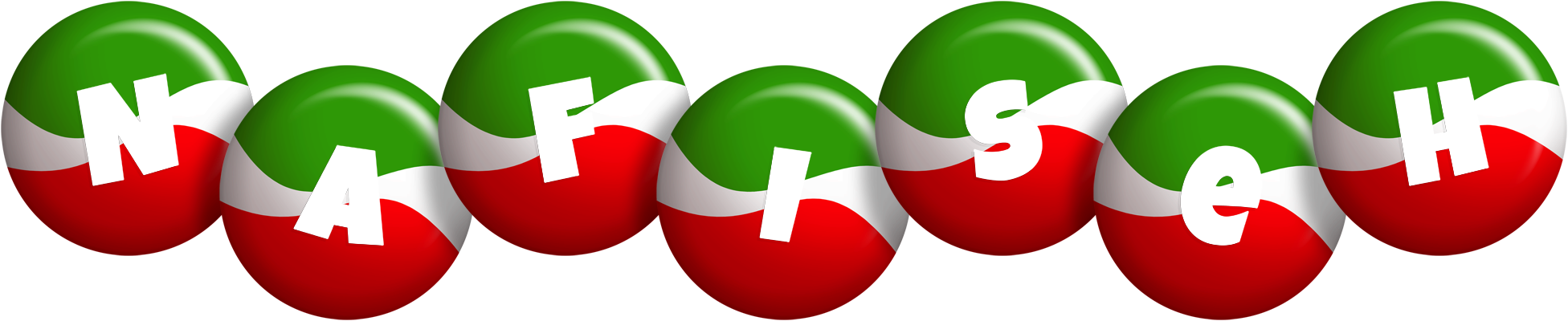 Nafiseh italy logo