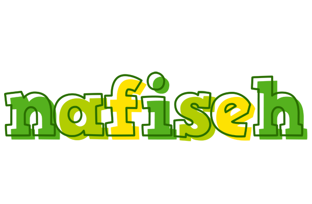 Nafiseh juice logo