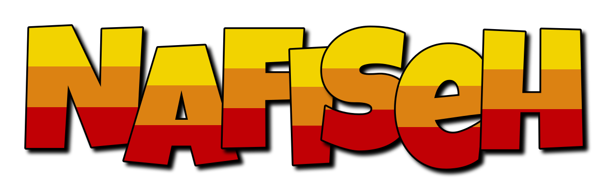Nafiseh jungle logo