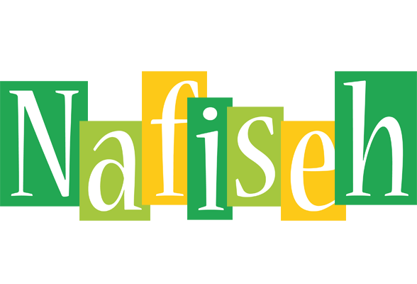 Nafiseh lemonade logo